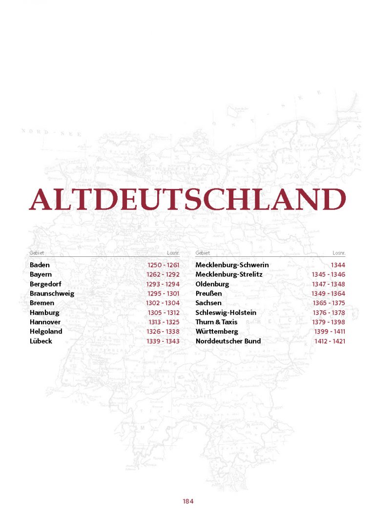 07 Altdeutschland